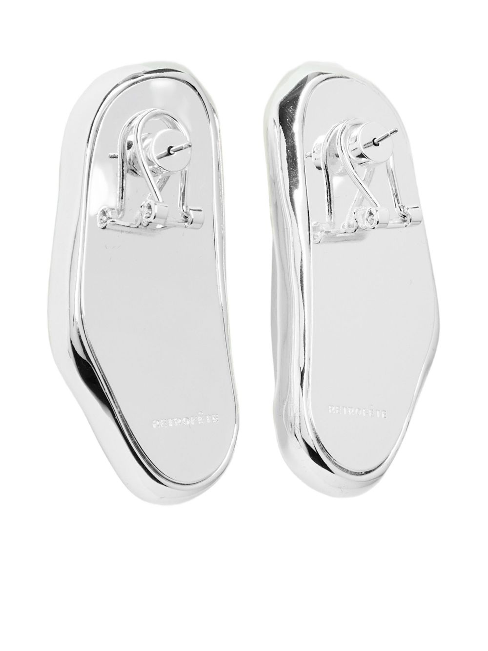 polished earrings - 3