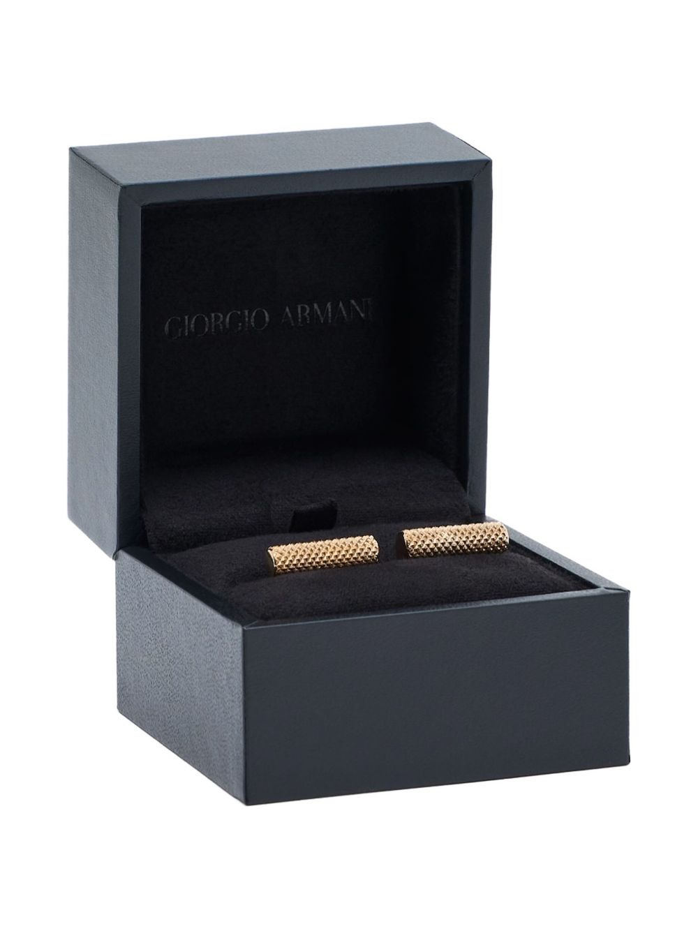 MULTI-FACETED BAR CUFFLINKS - 2