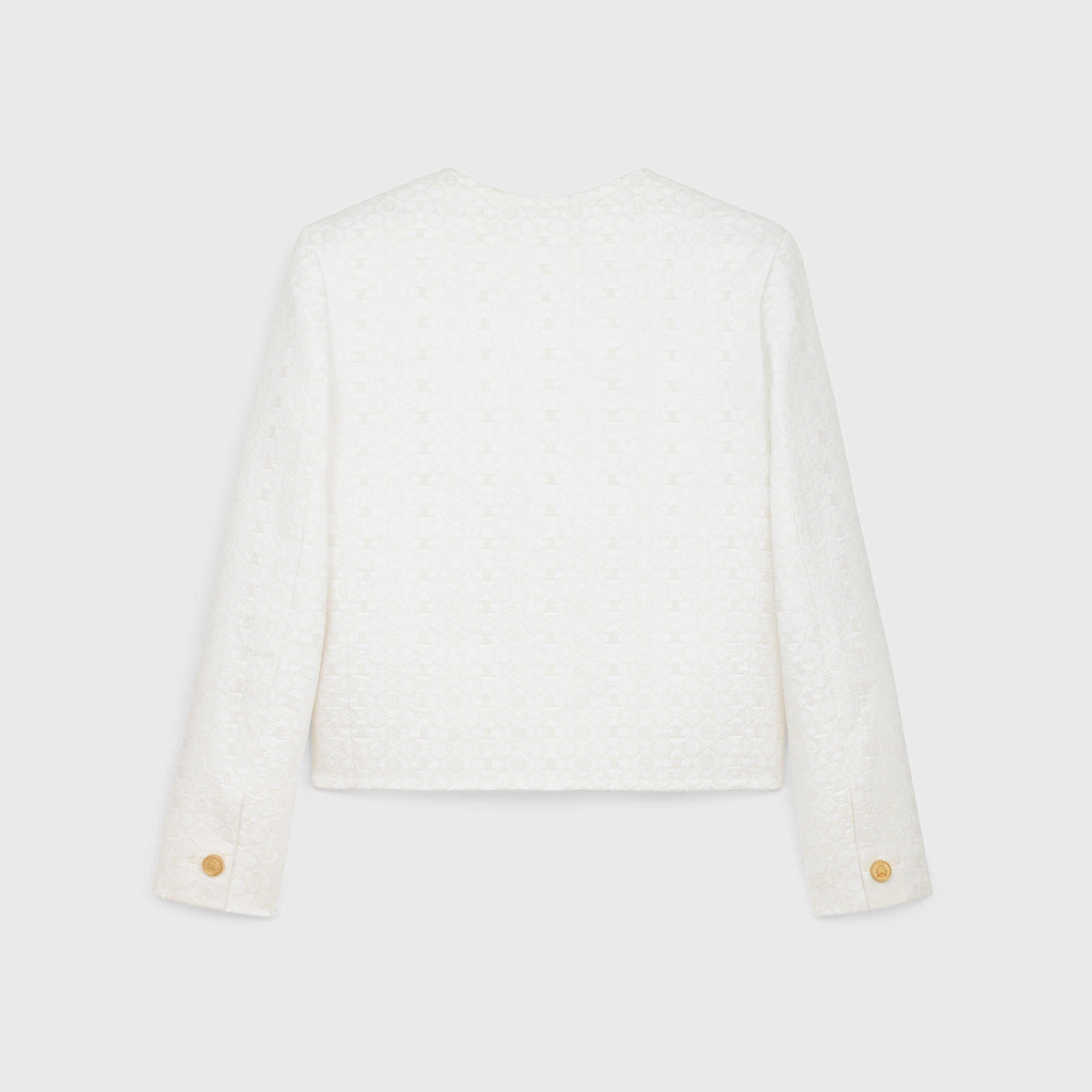 chealsea jacket in quilted cotton - 2