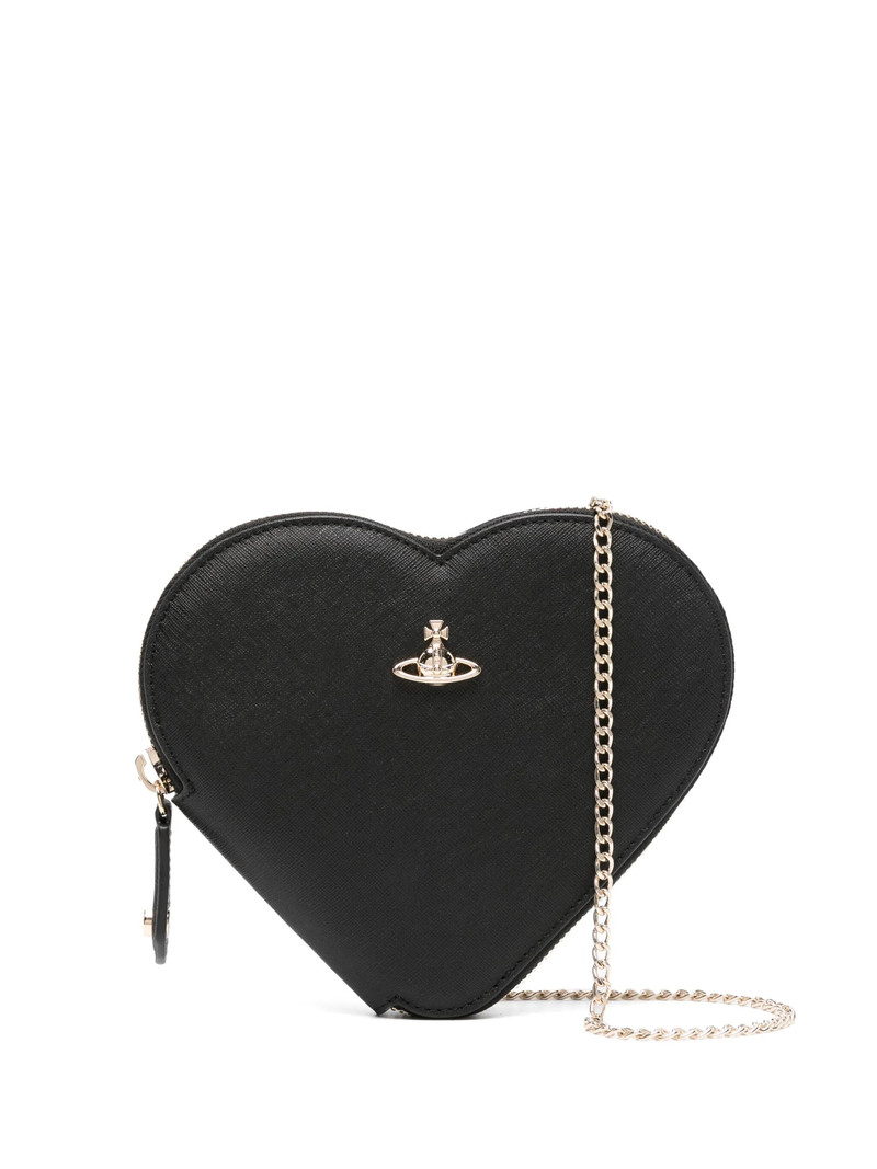 Vivienne Westwood Heart Cross Body Bag 1