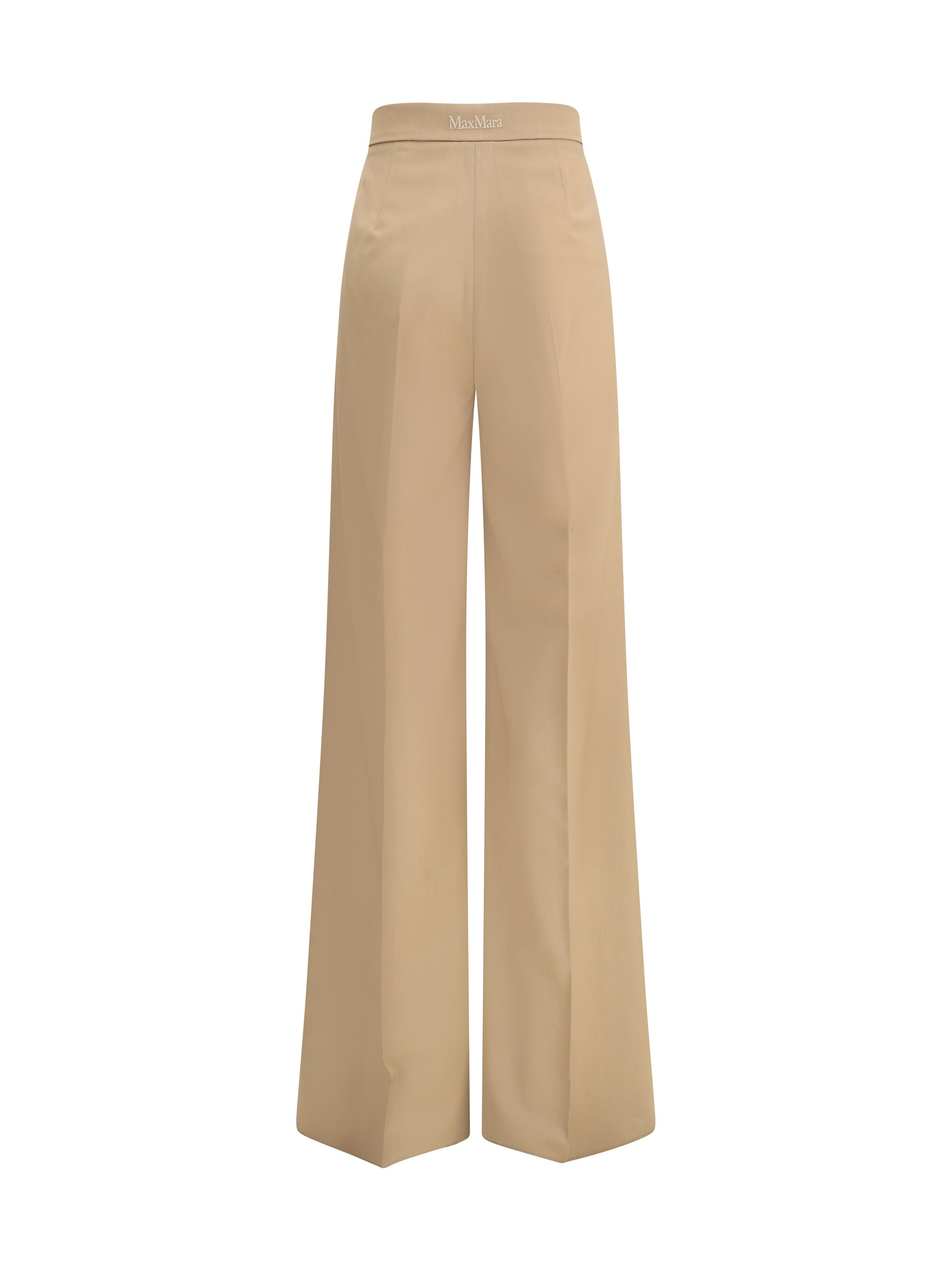 Max Mara Women Fernet Trouser - 2