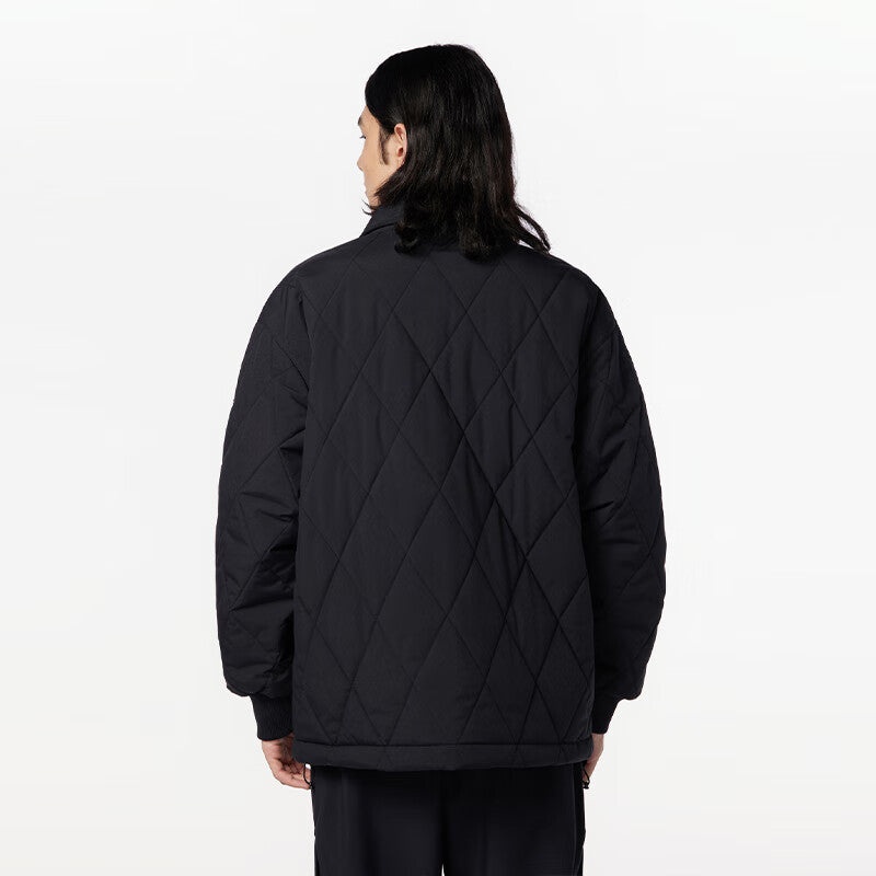New Balance NBX Academy Padded Jacket Asia Sizing 'Black' AMJ34310-BK - 6