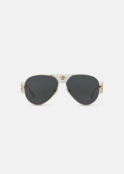 VERSACE Baroque Sunglasses outlook