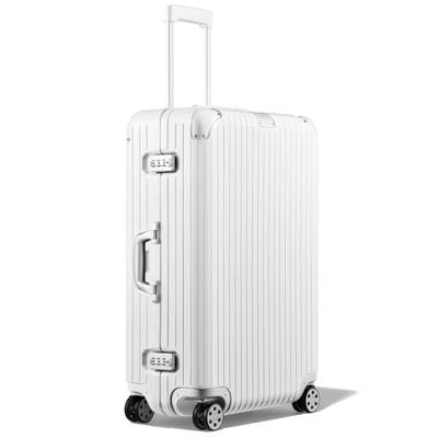 RIMOWA Hybrid Check-In L All White outlook