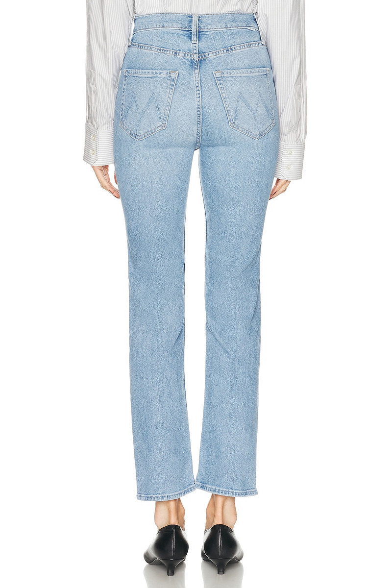 High Waisted Rider Hover Jeans 4