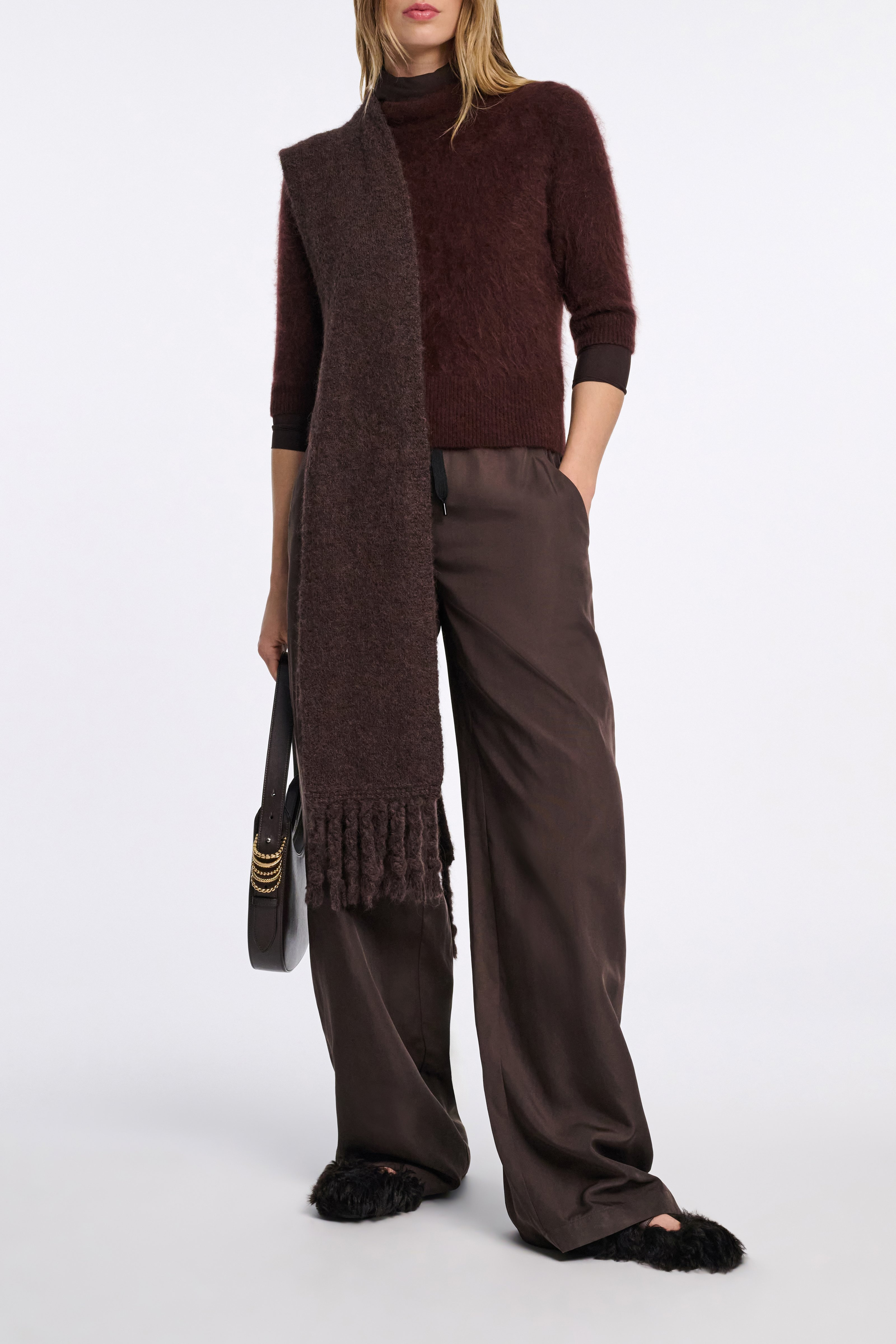 SPORTY ELEGANCE pants - 2
