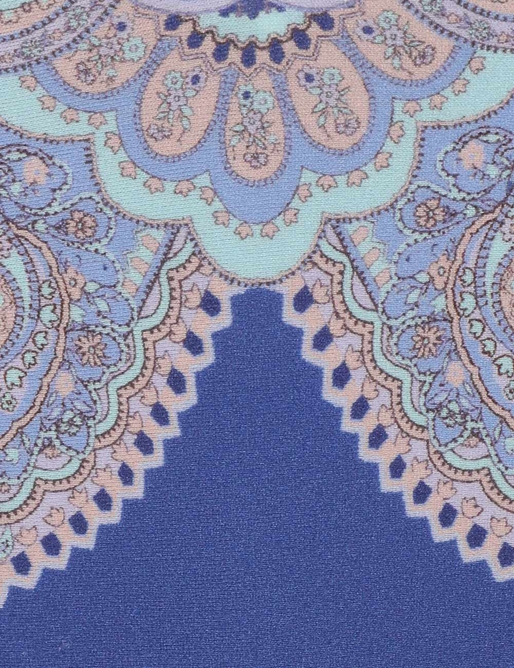 MAXINE SCARF TIE BIKINI - 6