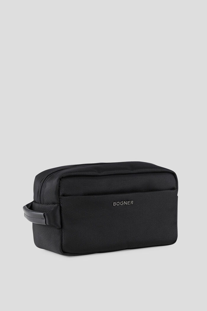 Keystone Jona Wash Bag in Black - 2