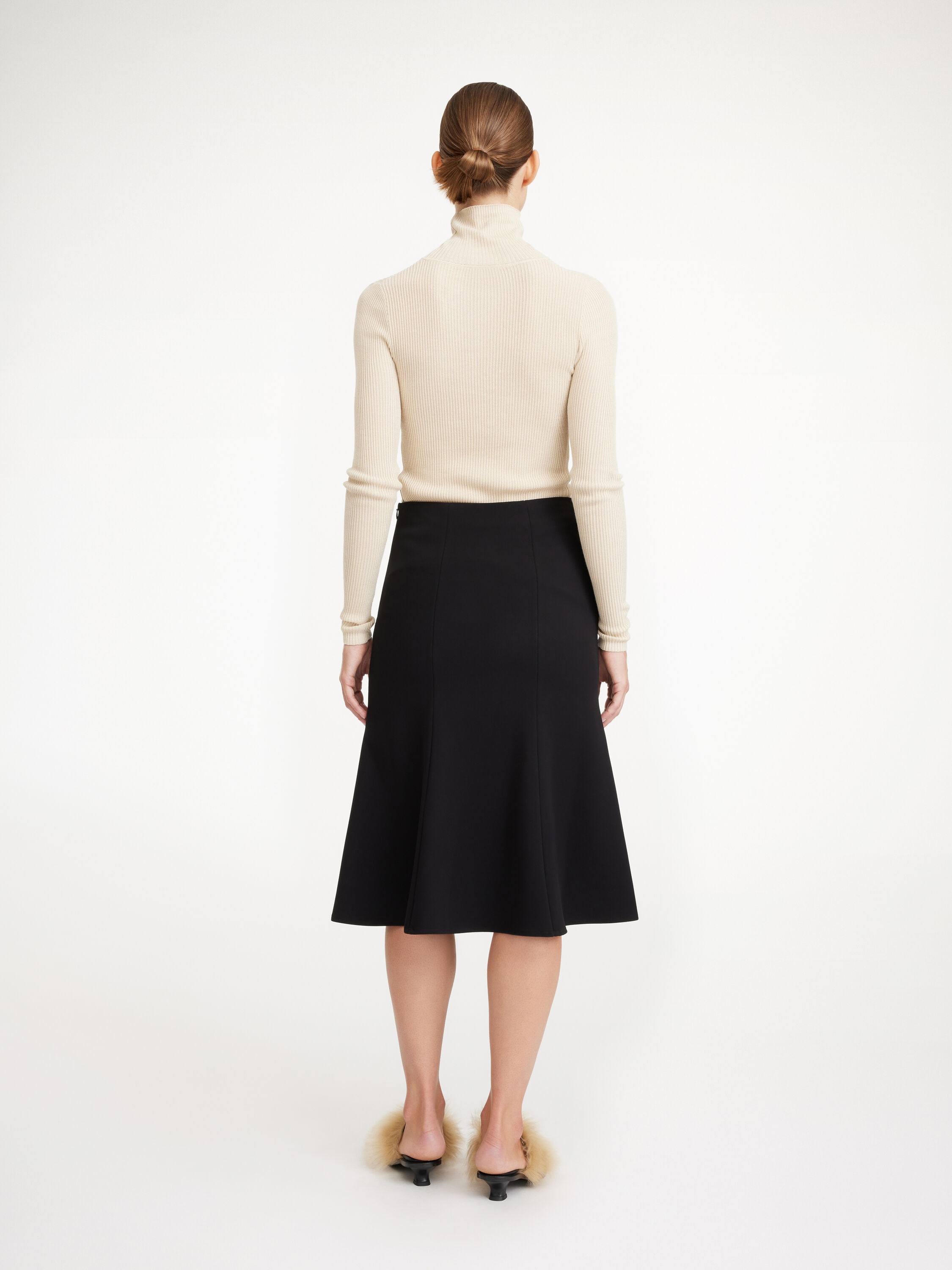 Atlee midi skirt - 3