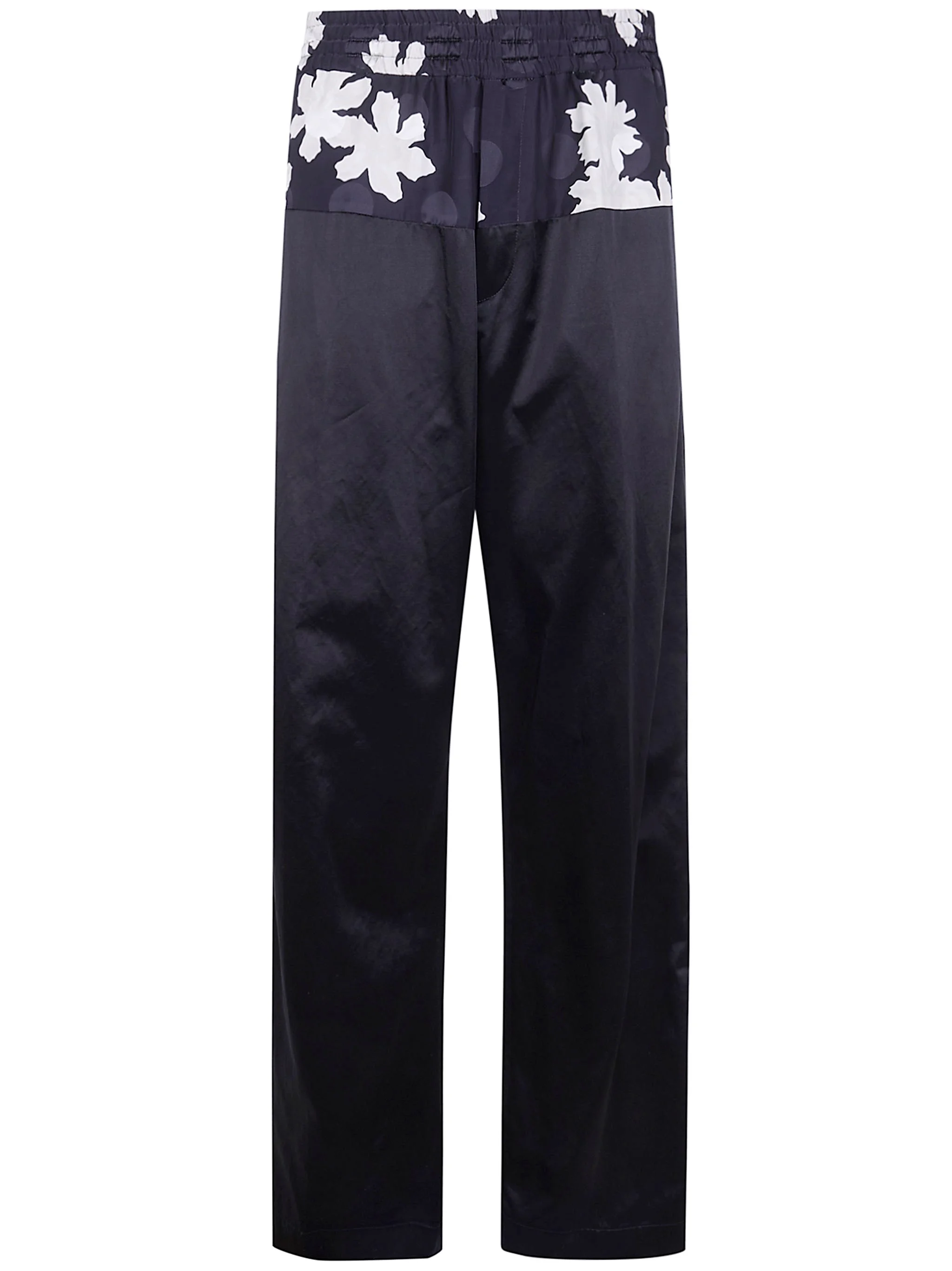 "Pablo" Bicolor Trousers - 1