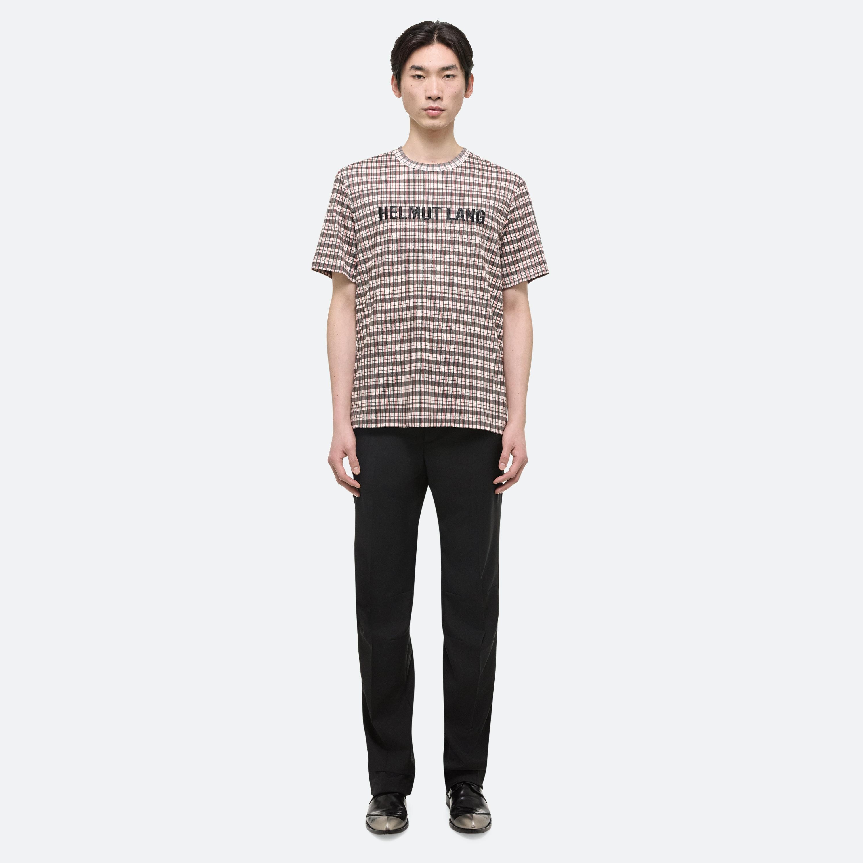 PRINTED LOGO TEE - 3