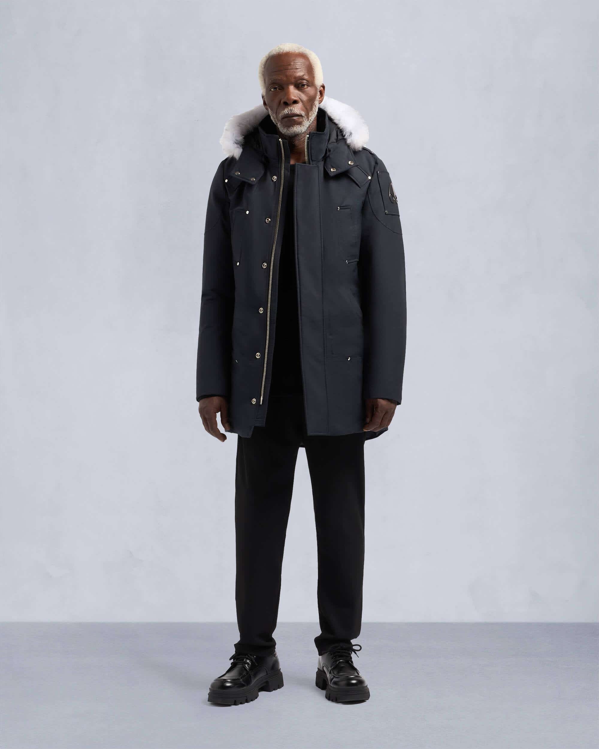 ORIGINAL SHEARLING STIRLING PARKA - 2