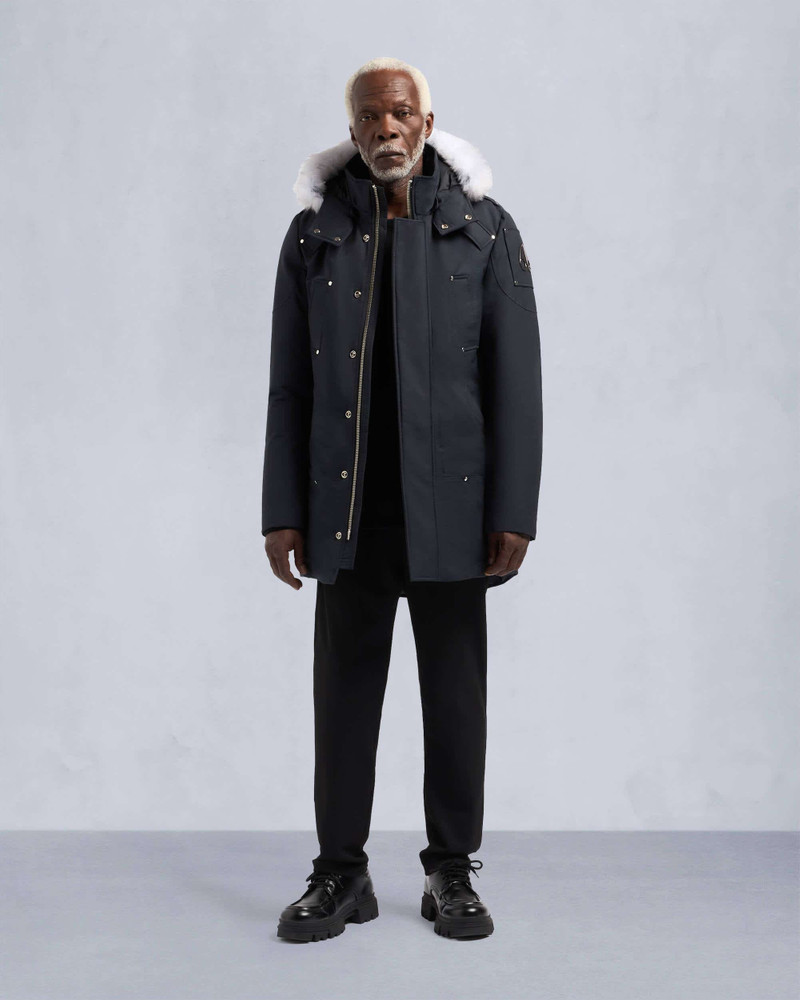 MOOSE KNUCKLES ORIGINAL SHEARLING STIRLING PARKA outlook