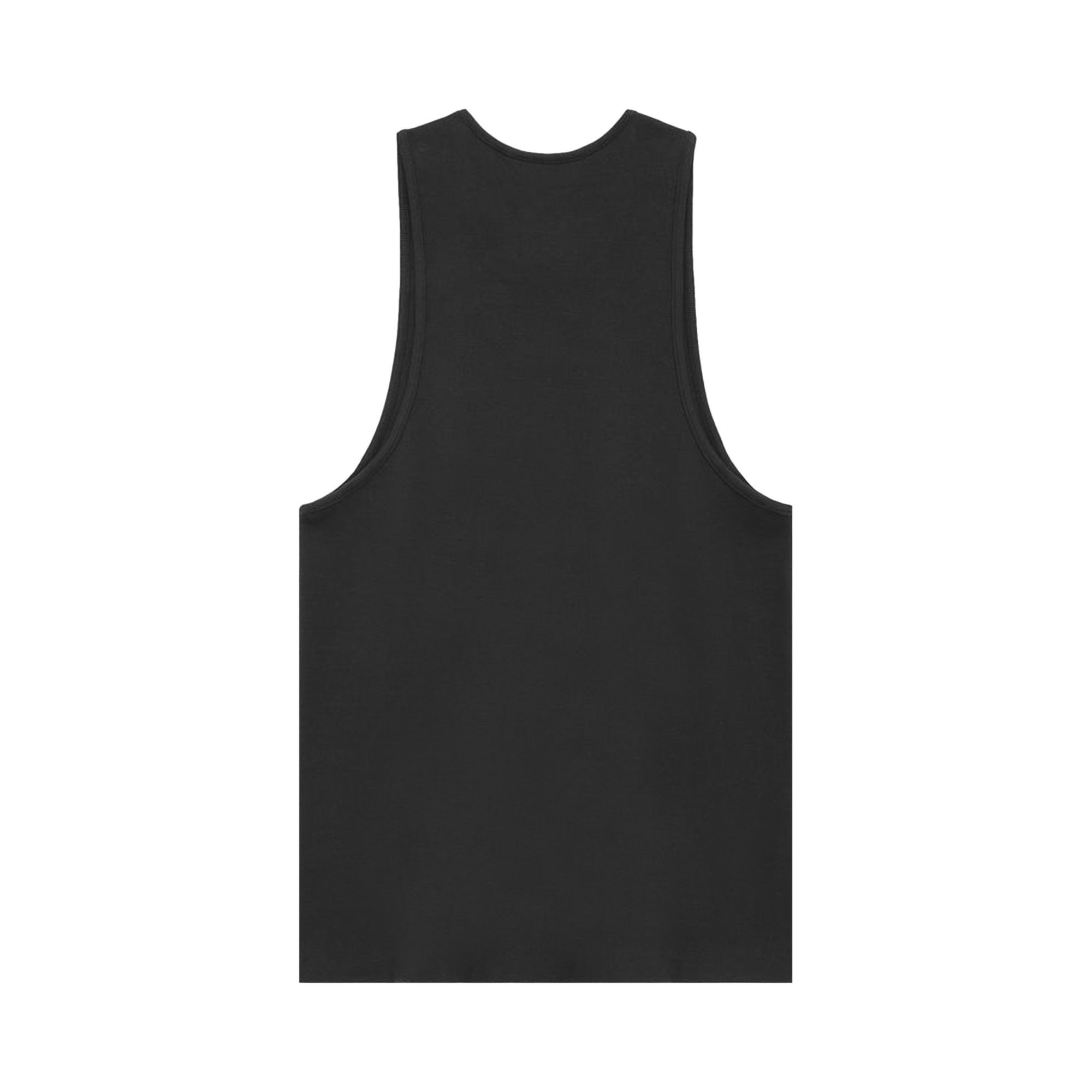 Fear of God Essentials Tank Top 'Black' - 2