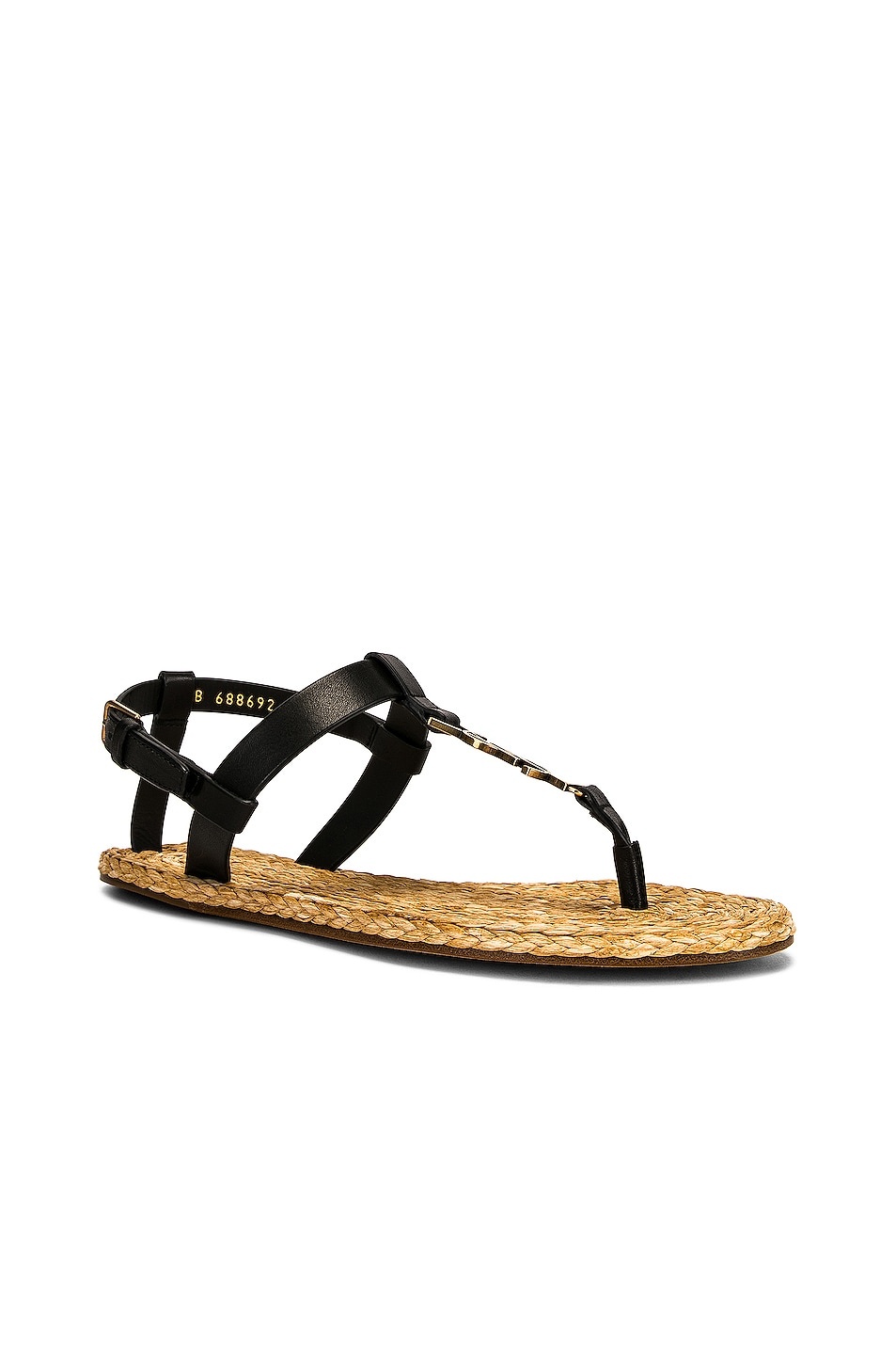 Cassandra Flat Sandals - 2