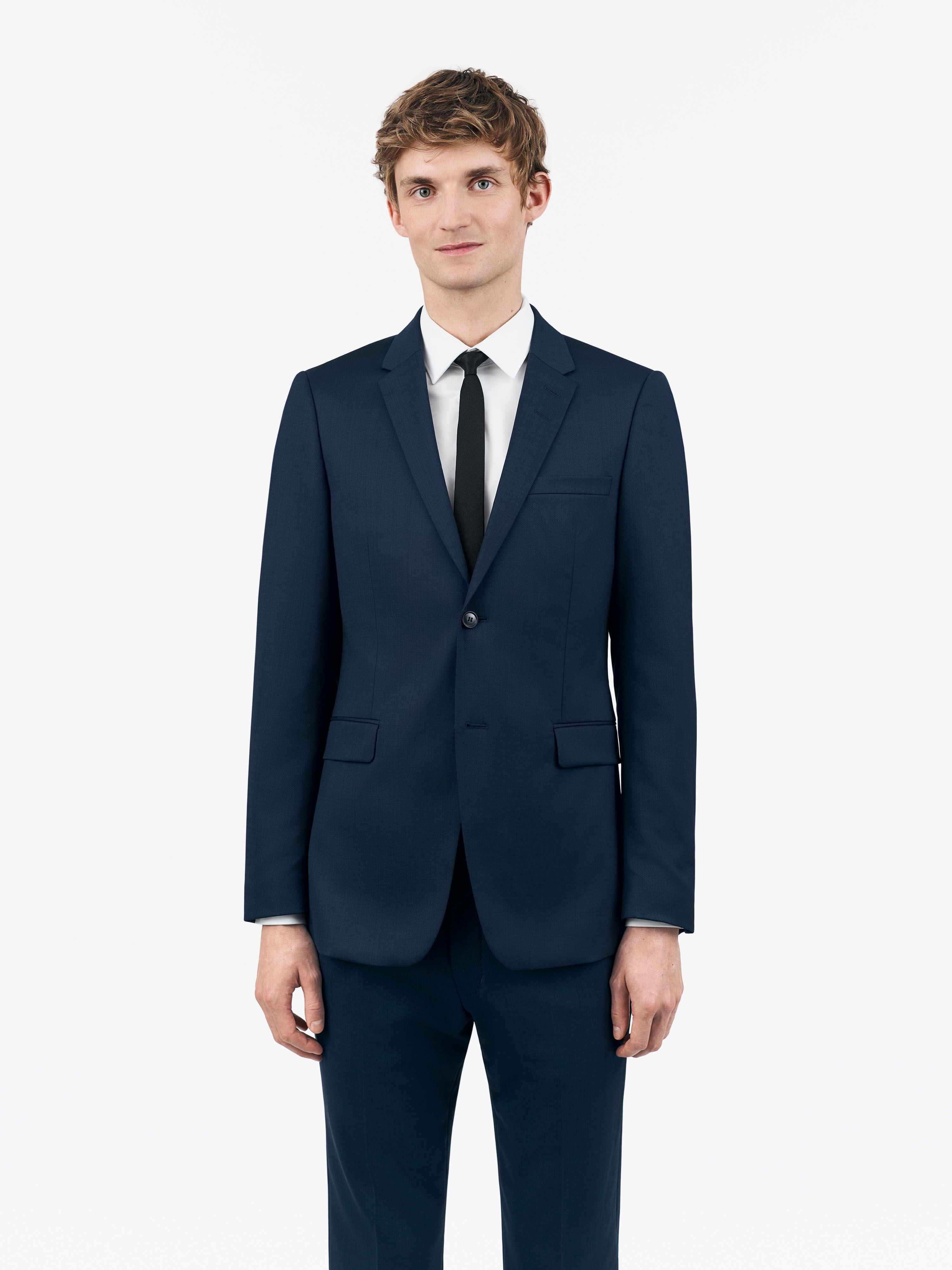 Jerrett Slim-Fit Blazer - 3