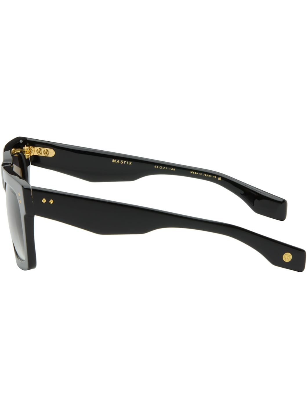 Black MASTIX Sunglasses - 3