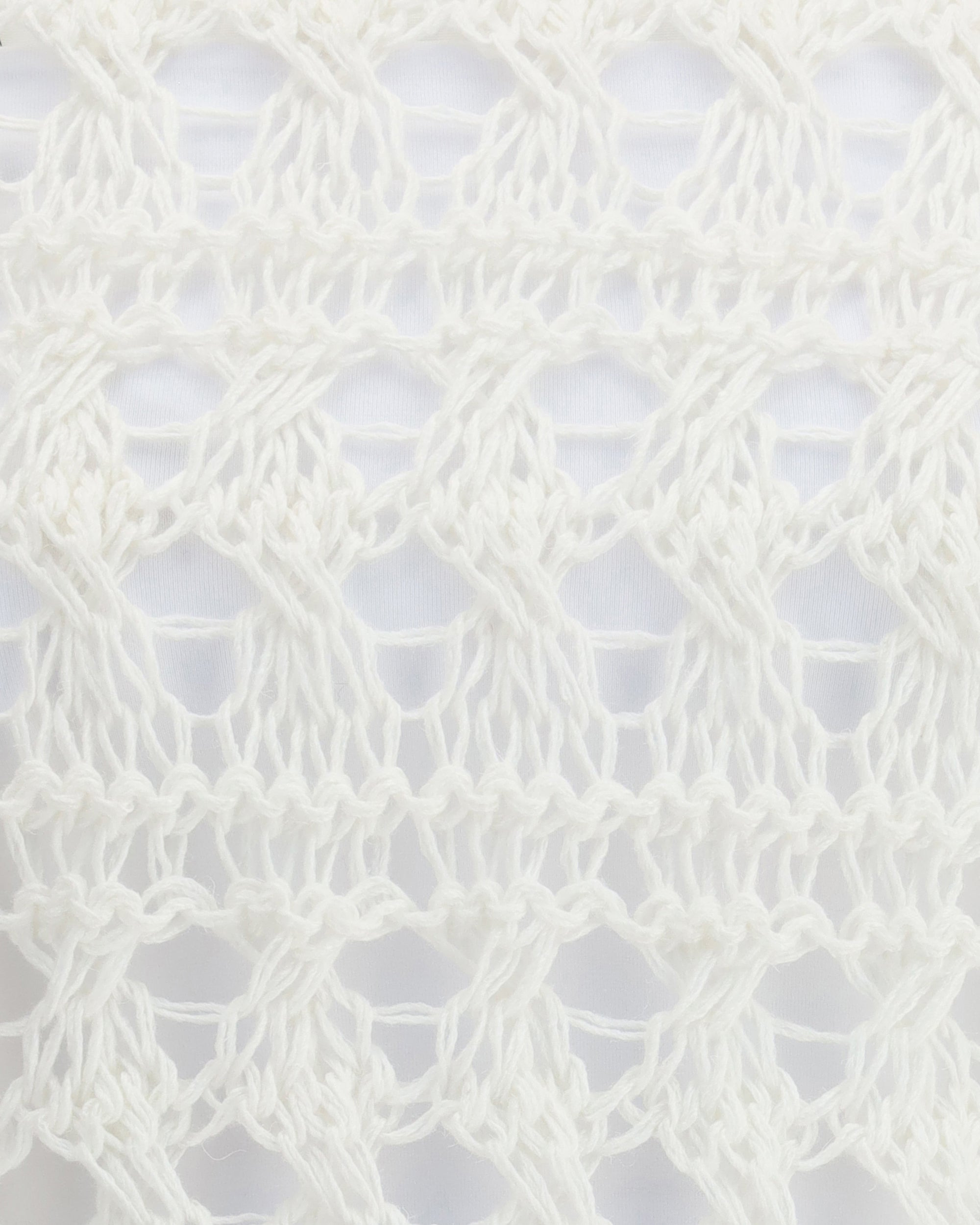 Perforated Sweater - 3