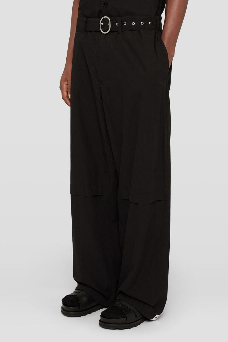 Belted Trousers - 5