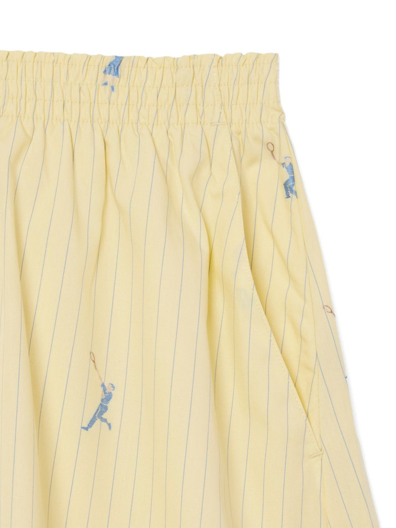 striped bermuda shorts 6