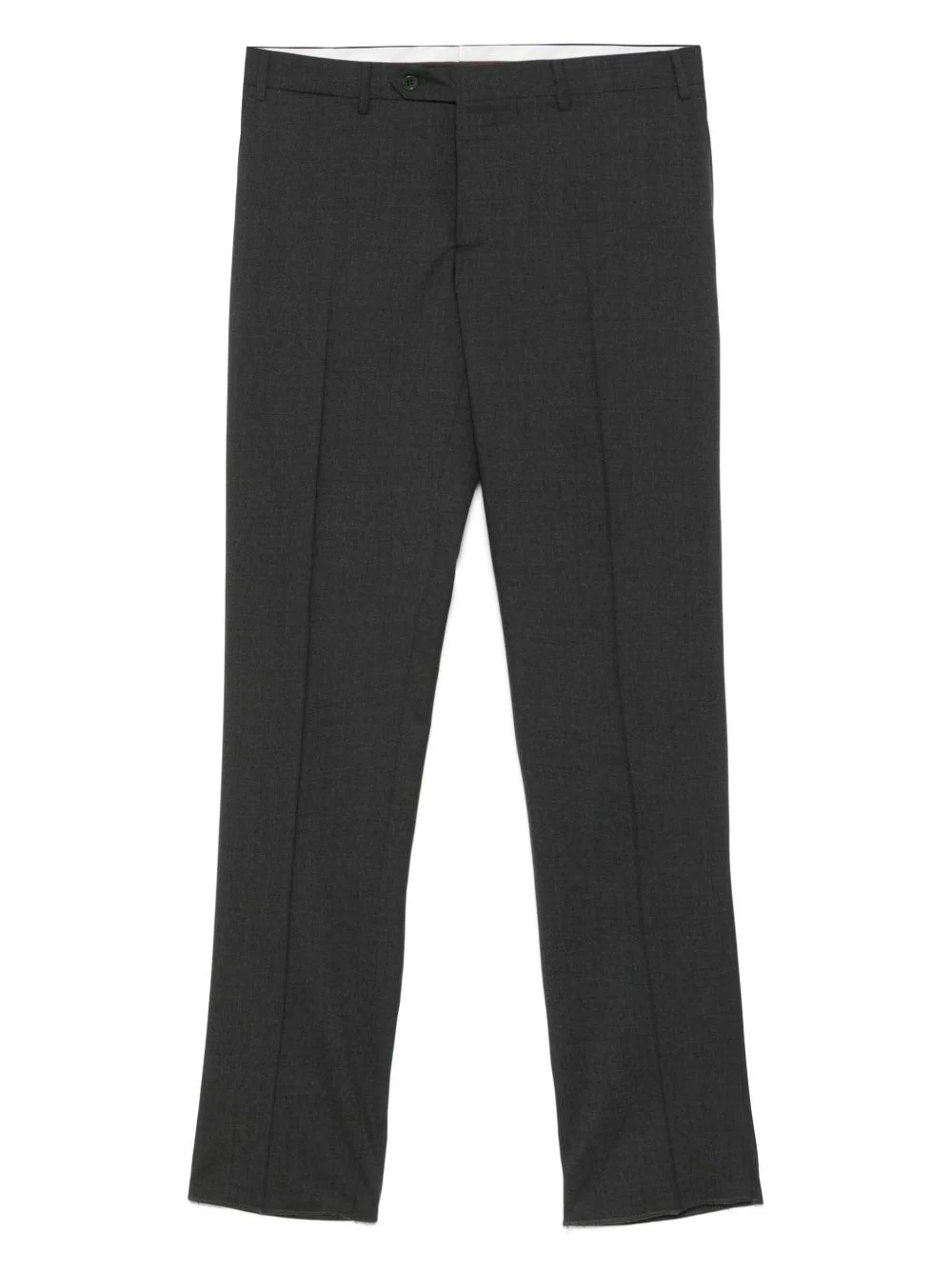 wool trousers - 1