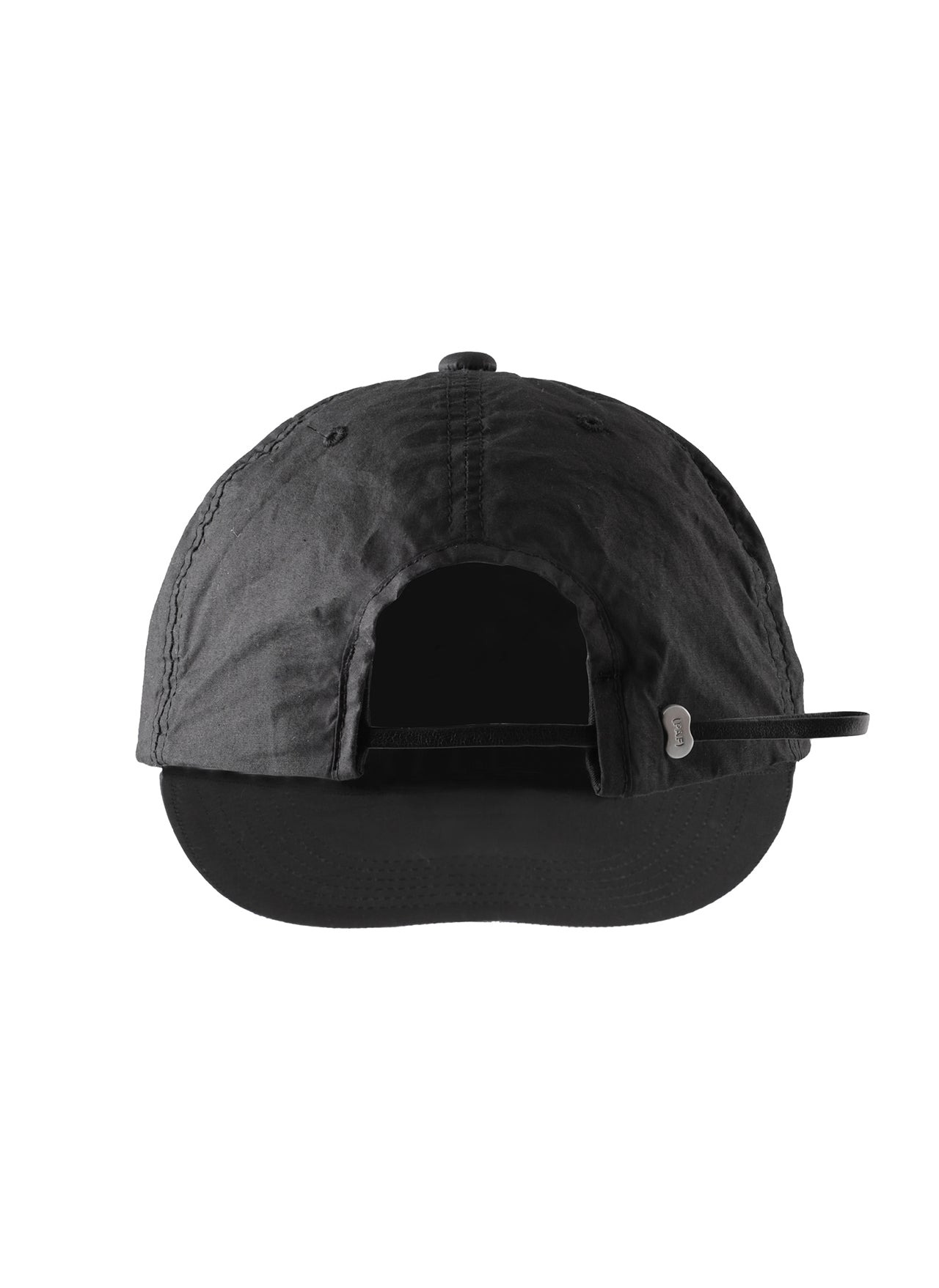 8.0 LOGO CAP RIGHT (BLACK) - 2