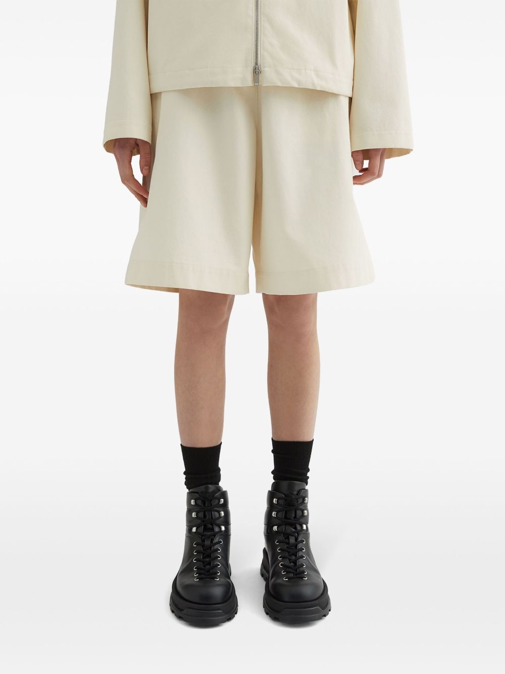 cotton shorts - 3