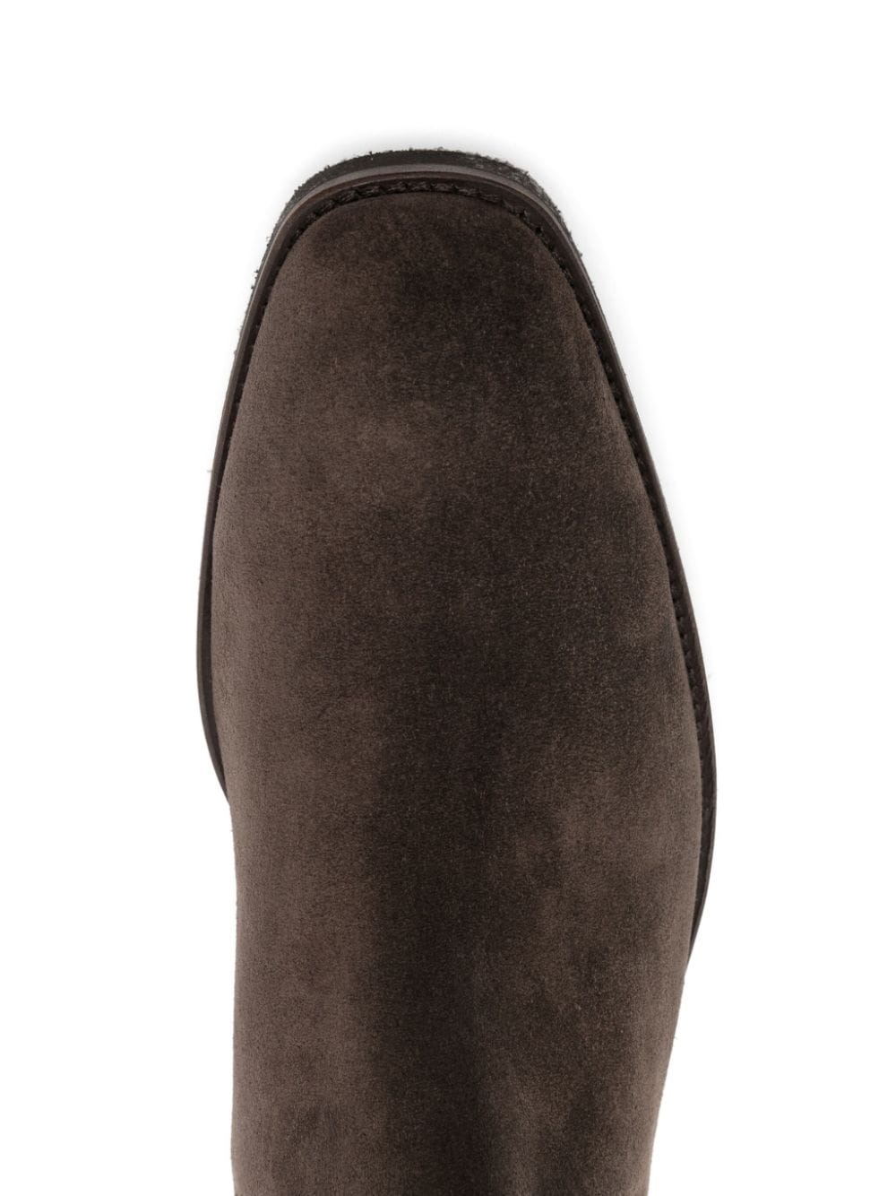 suede boots - 4