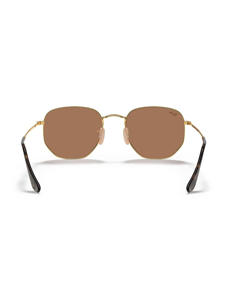 Hexagonal sunglasses 4