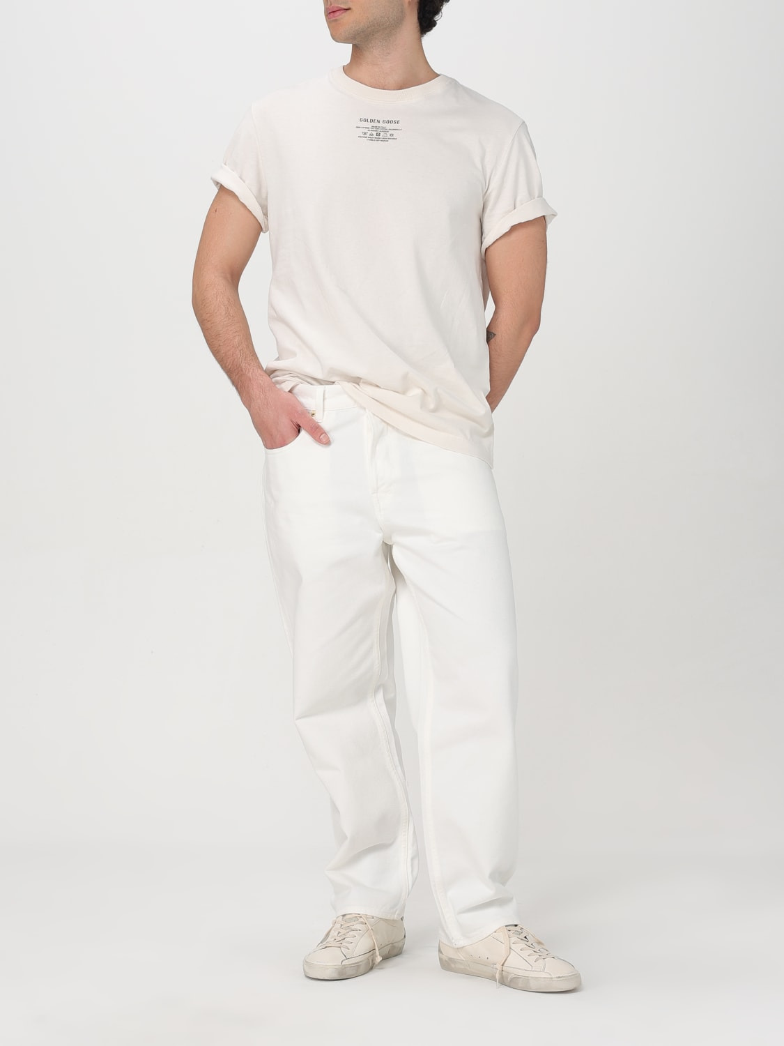 Jeans men Golden Goose - 2