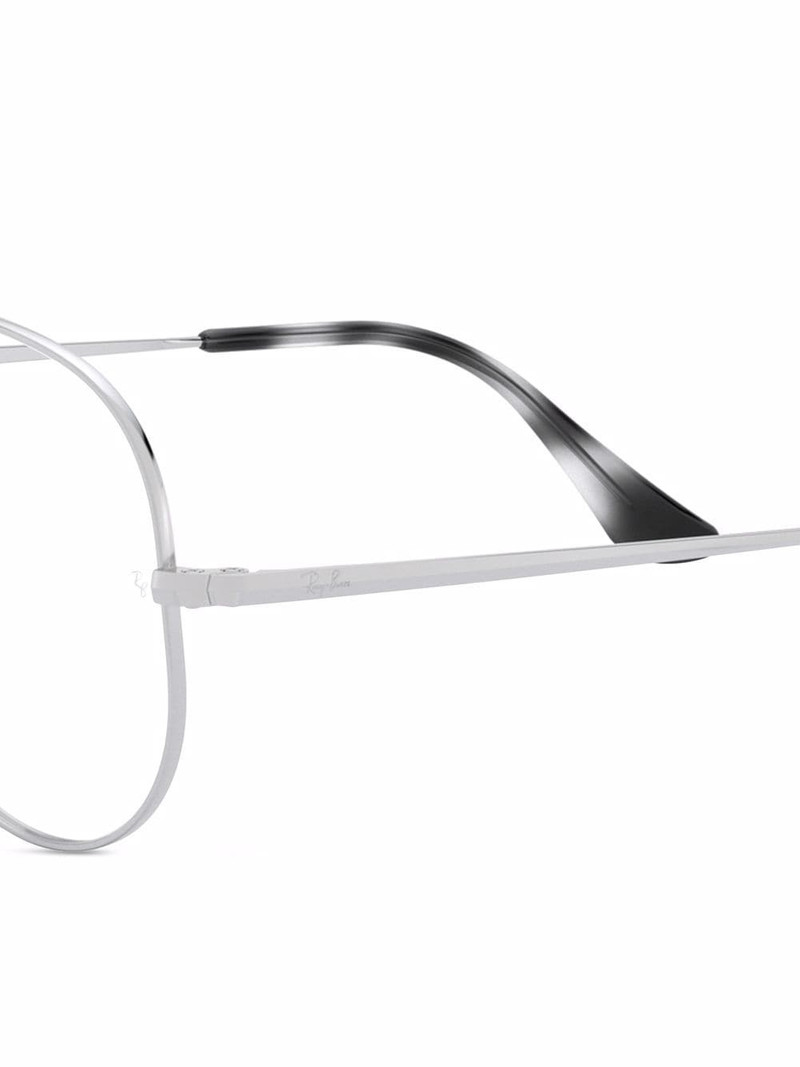 aviator-frame metal glasses 3