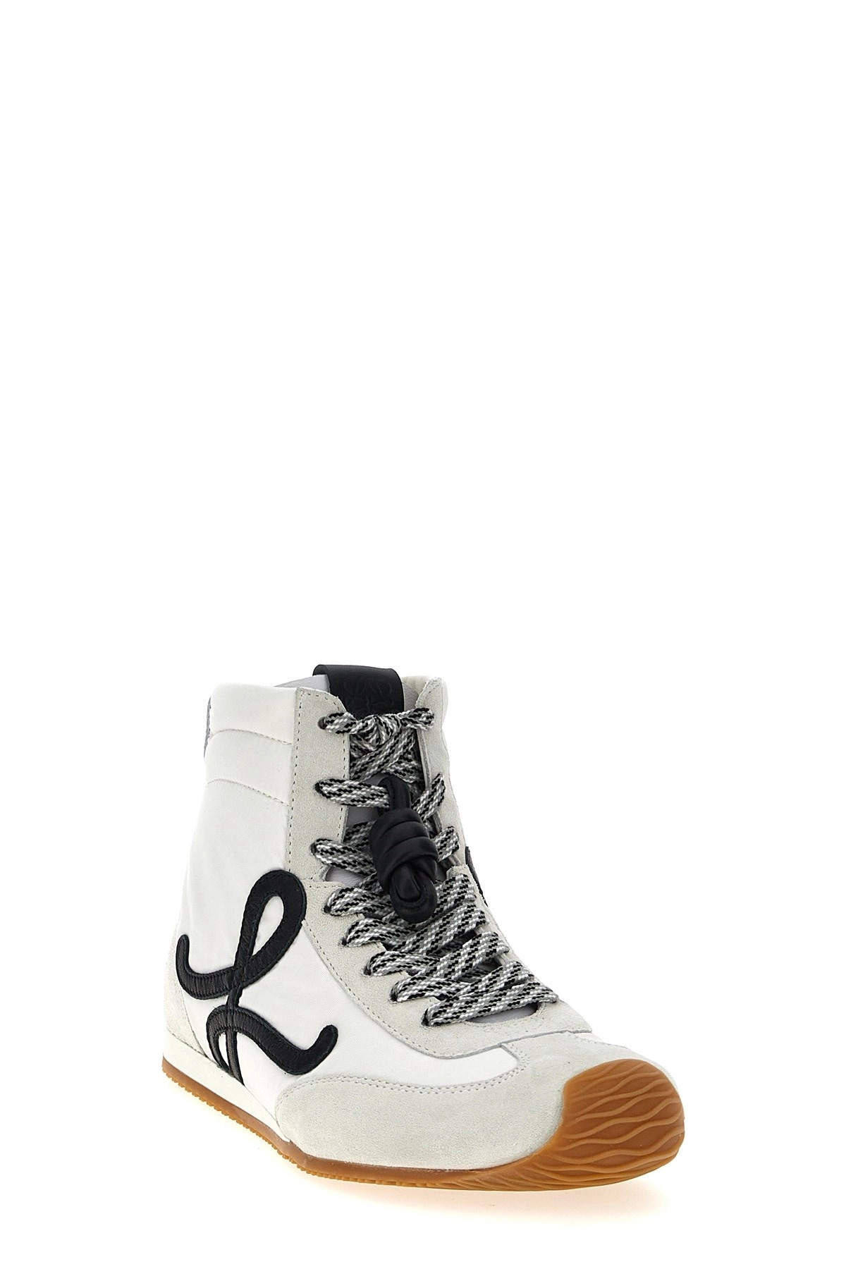 'Ballet Runner 2.0' high-top sneakers - 2