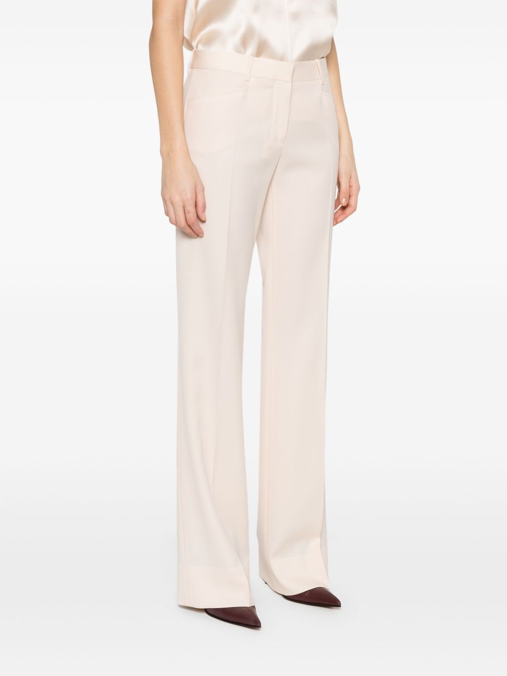 wool trousers - 5