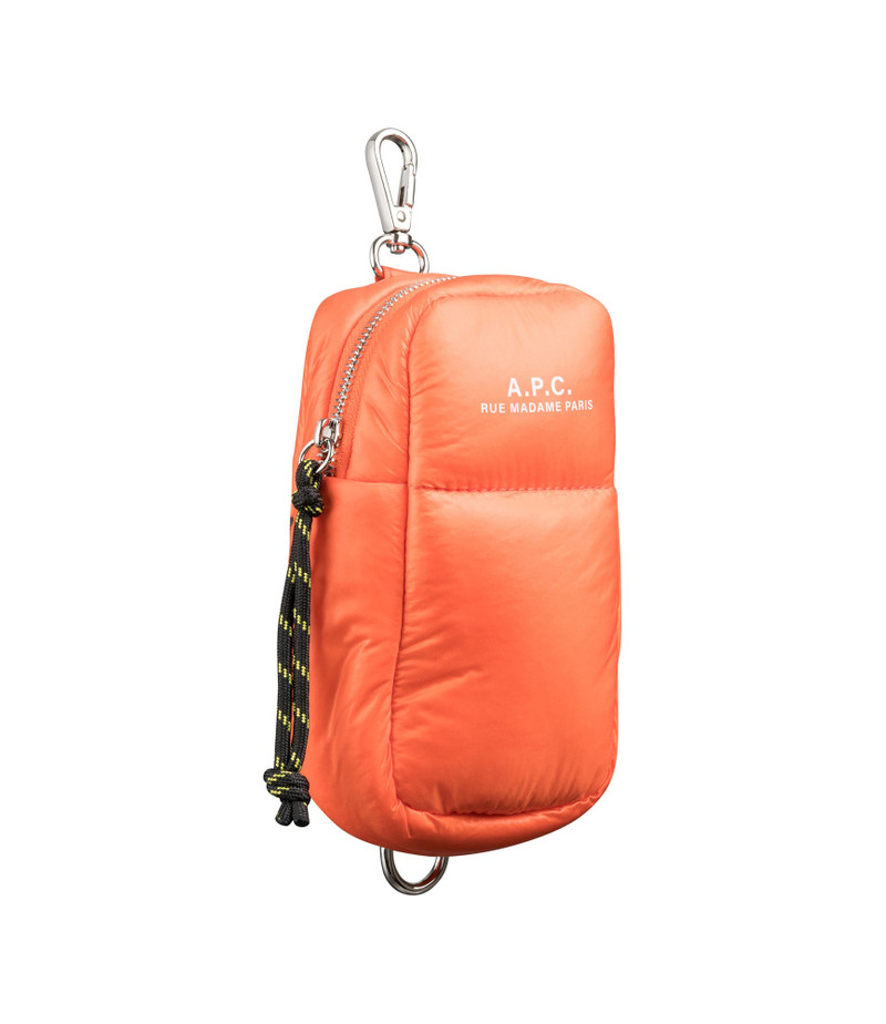 Mini keychain pouch 3