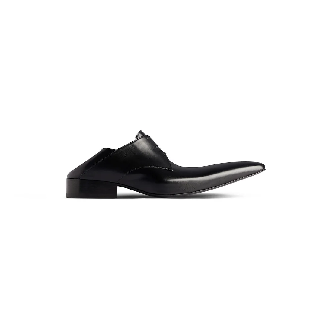 Men's Opera Derby in Black - 1
