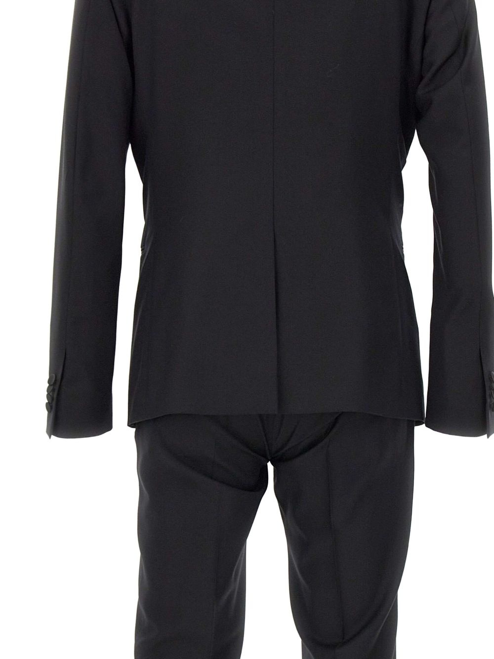 wool suit - 4