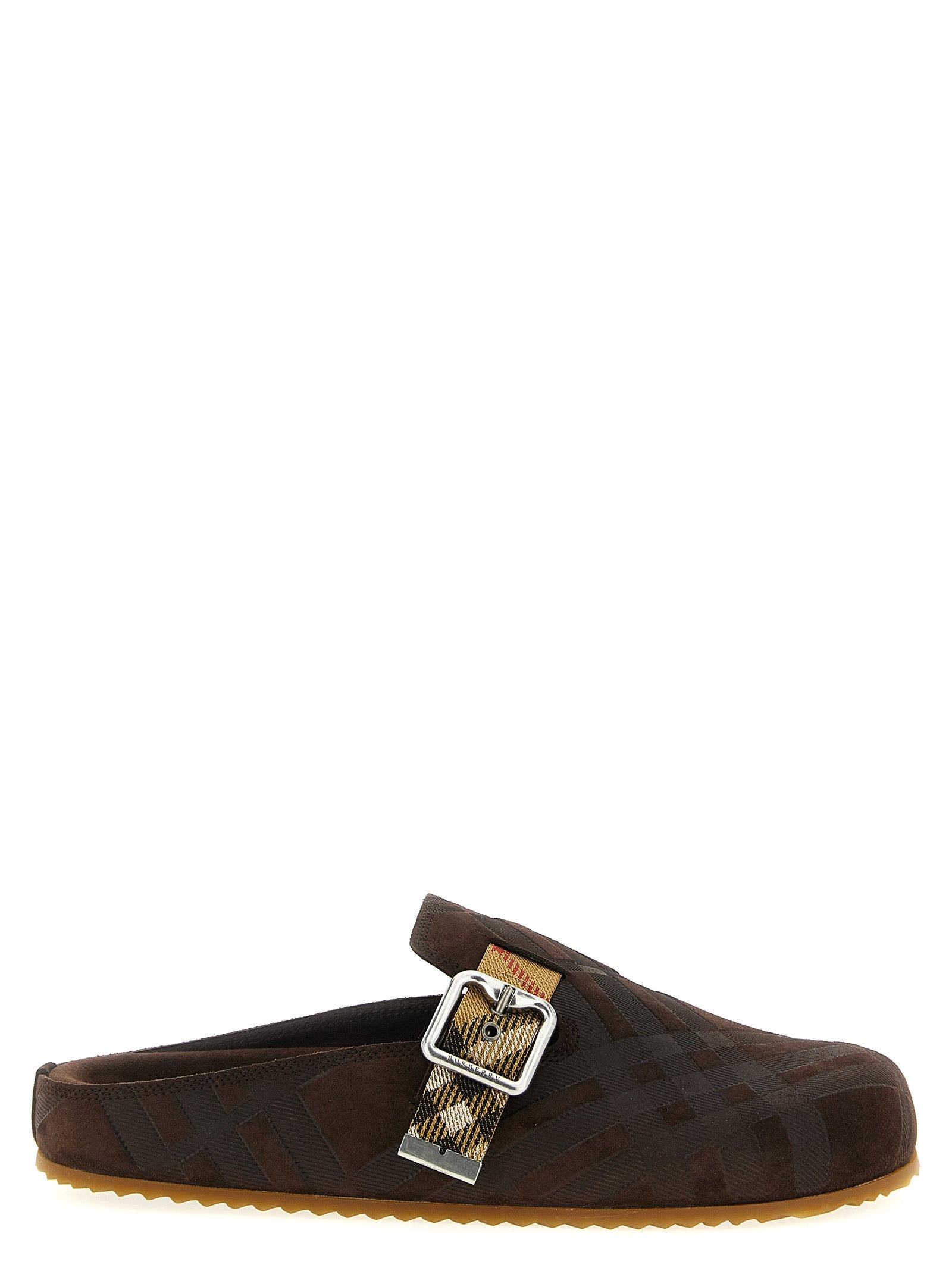 Urchin Flat Shoes Brown - 1