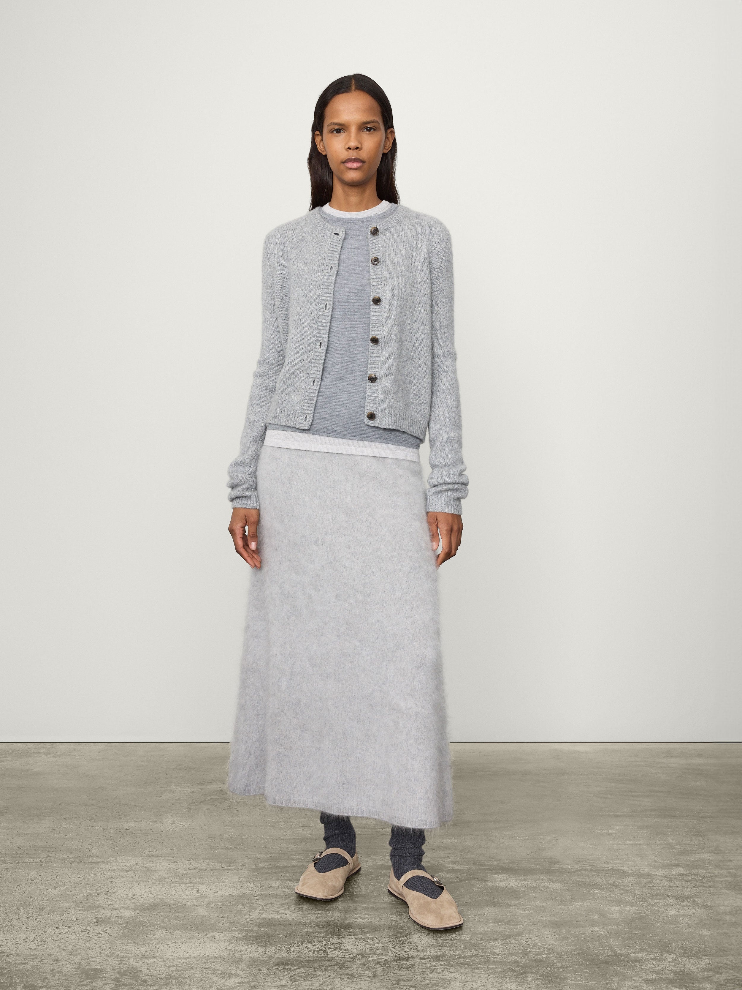 The Felicia Cardigan - 4
