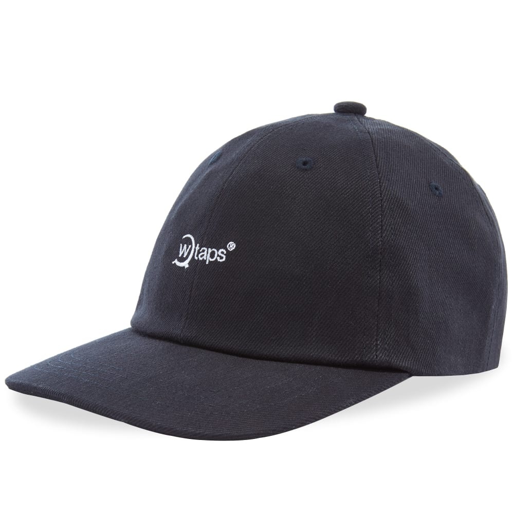 WTAPS 6 Panel Twill Cap - 1