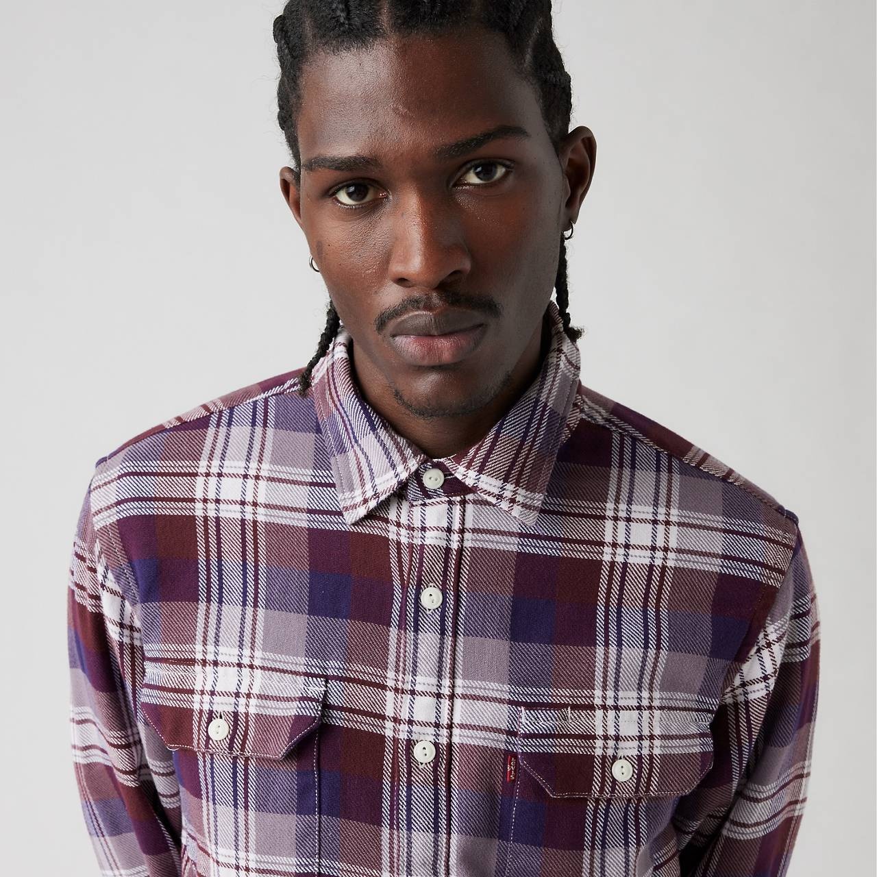 JACKSON WORKER OVERSHIRT - 5