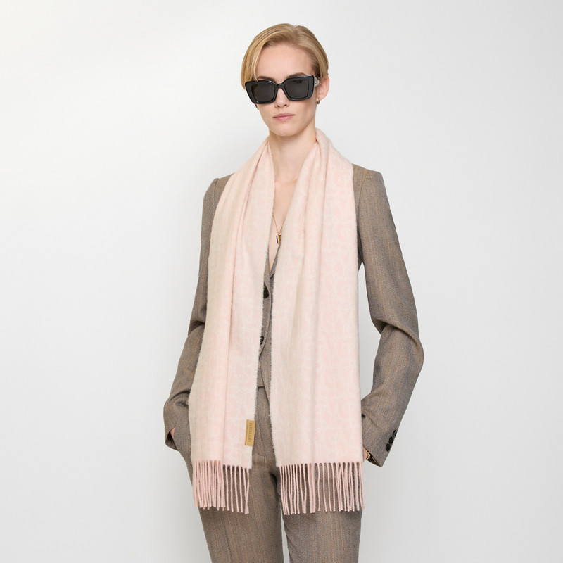 B Charm Cashmere Scarf 4