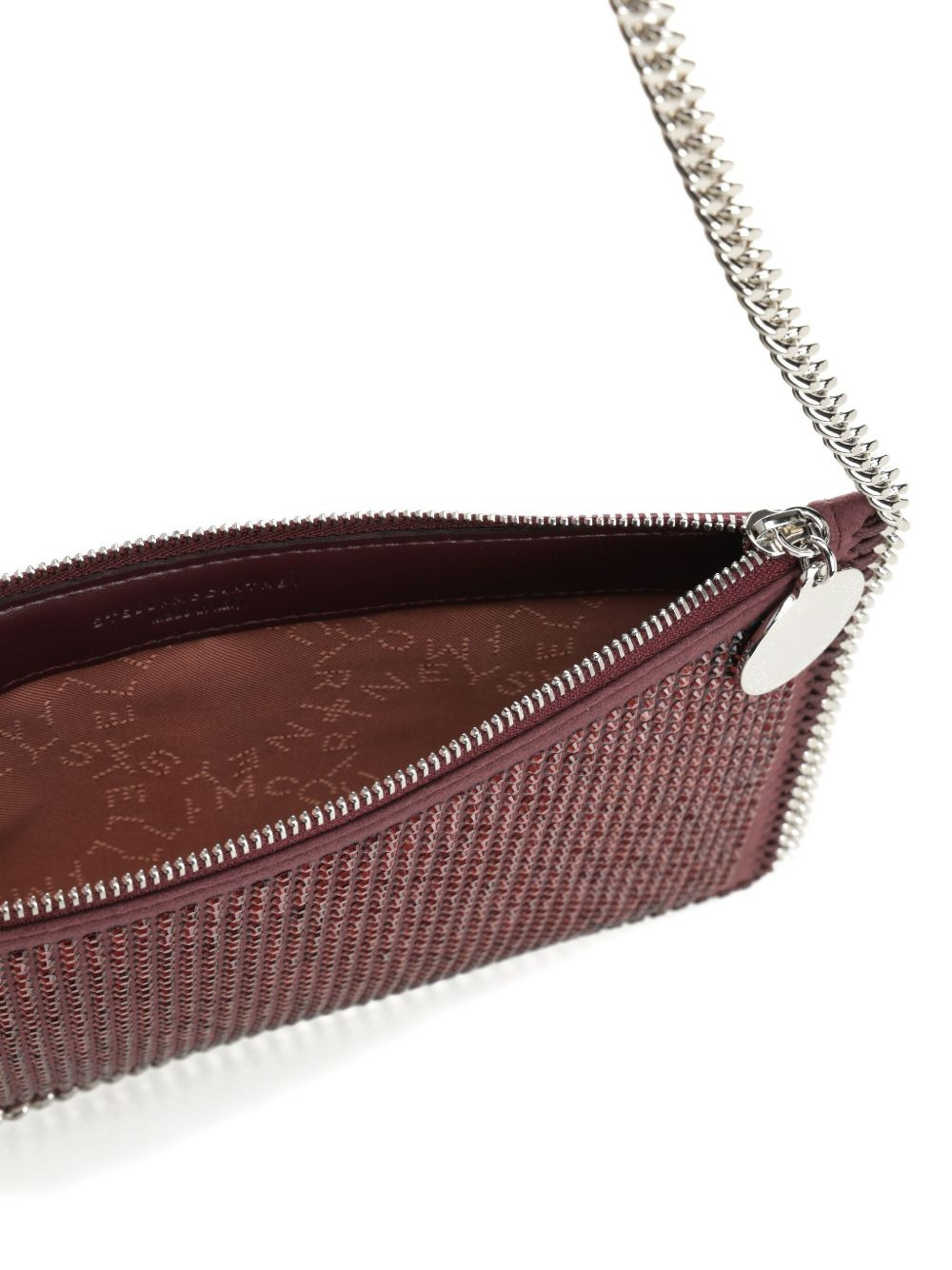 Stella McCartney Bags.. Bordeaux - 4