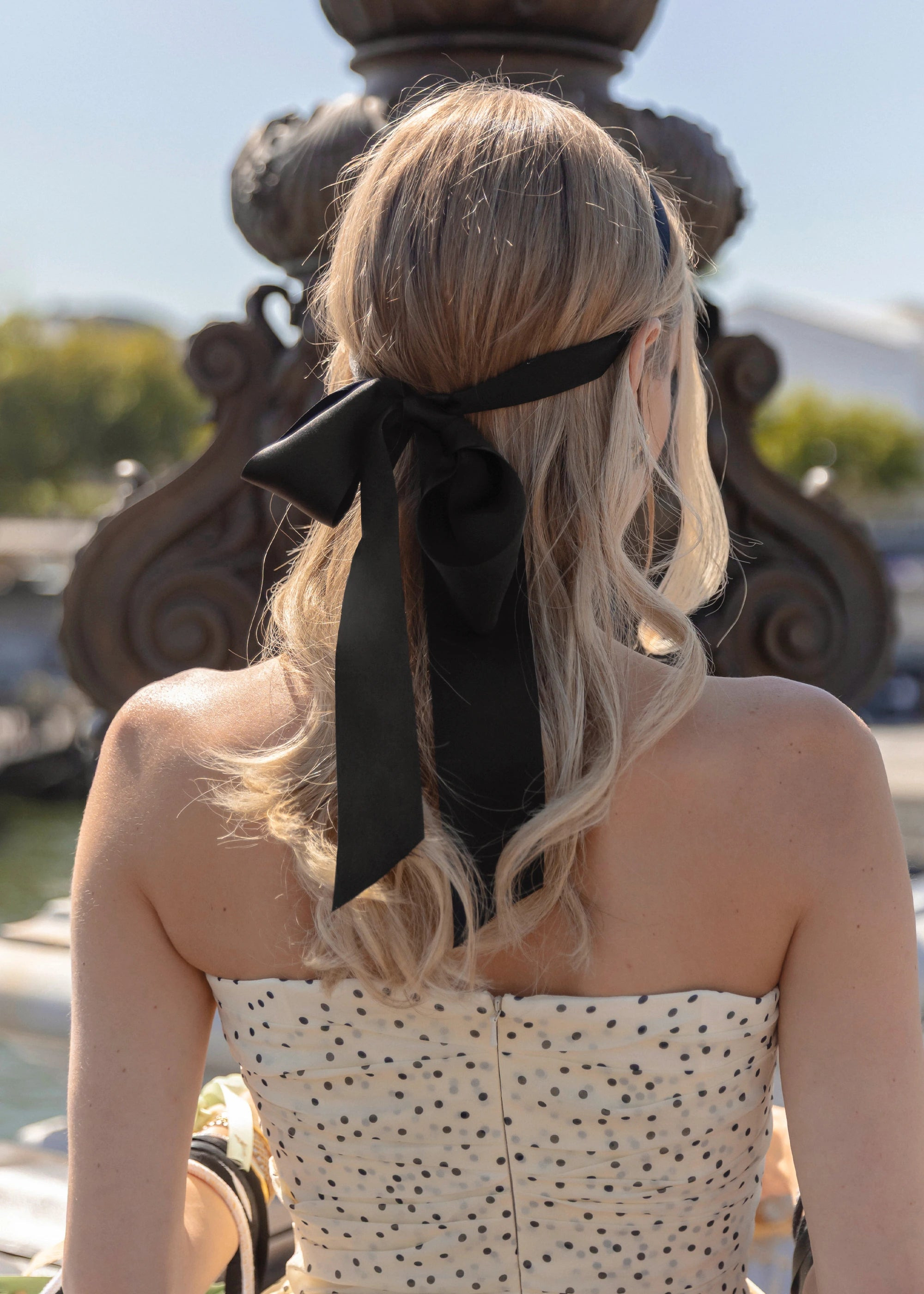 Jennifer Behr x Leonie Hanne Audrey Headband - 5