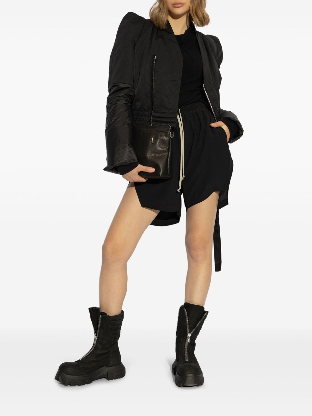 drawstring shorts - 5