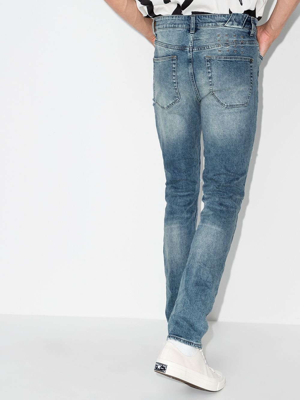 Chitch Jungle slim-fit jeans - 3