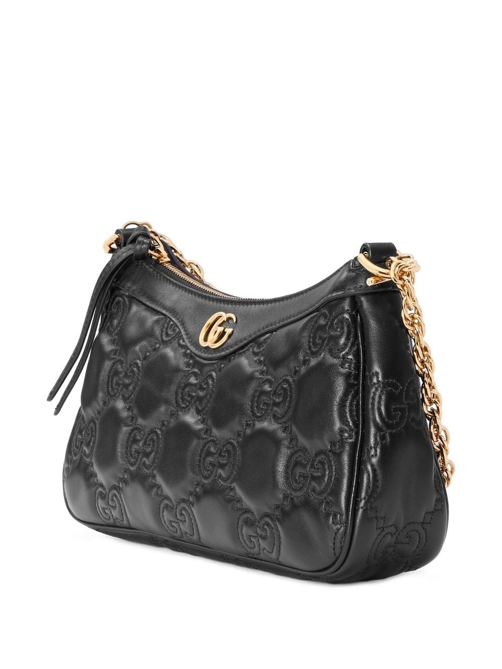 GG matelassé shoulder bag - 4