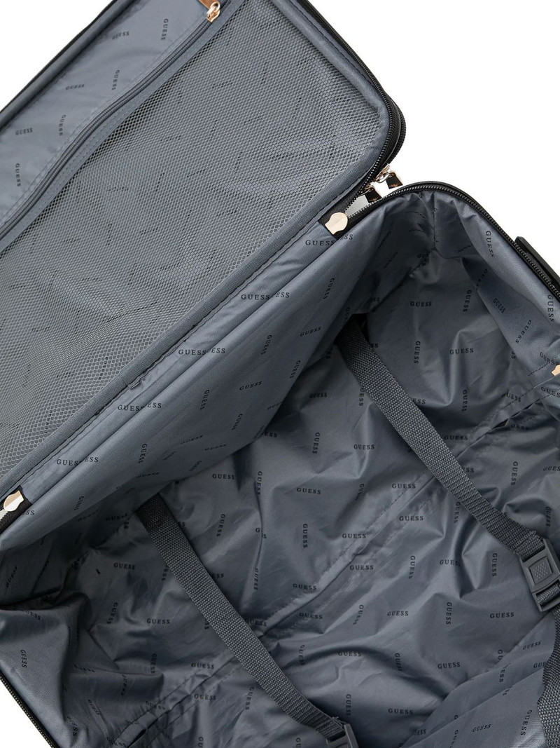 small Nadira quilted luggage bag 5