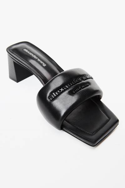 Alexander Wang ANYA LEATHER SANDAL outlook