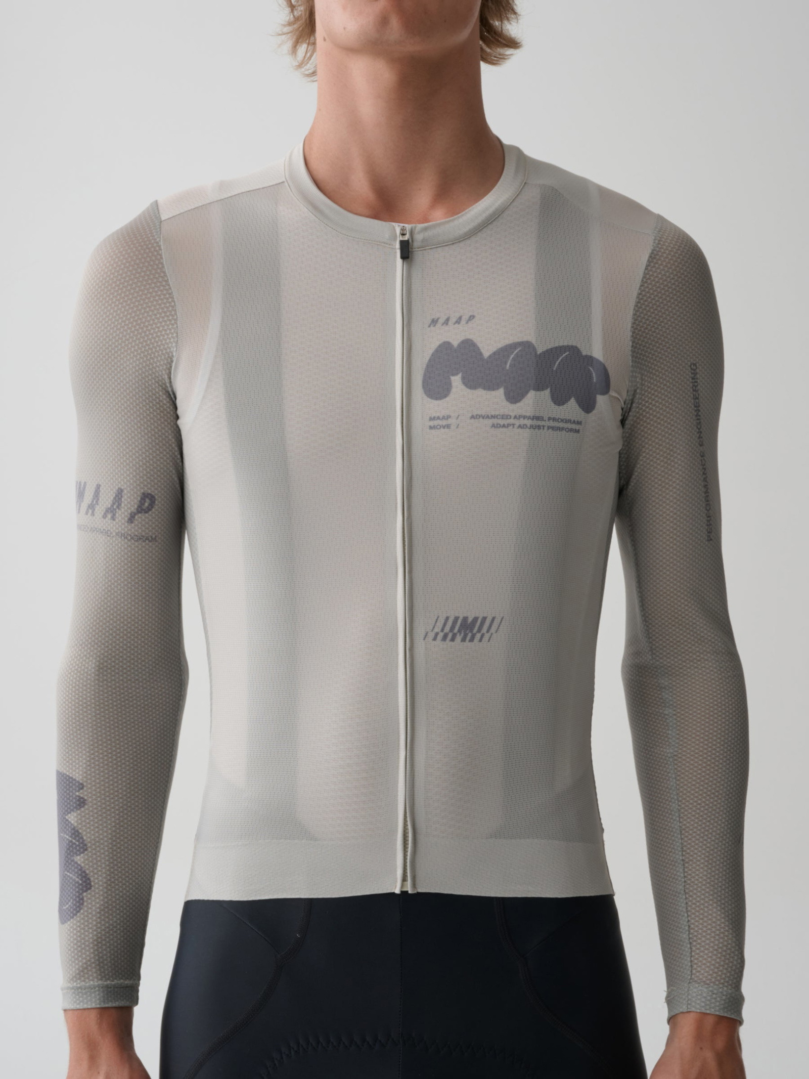 Aerate Pro Air LS Jersey 3.0 - 3