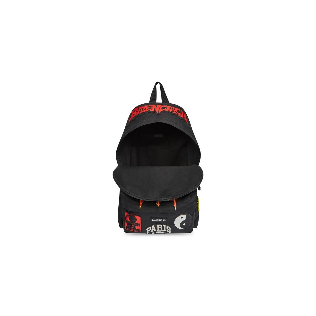 Men's Explorer Backpack in Black - 4
